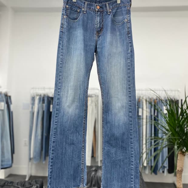 리바이스527 Boots Cut 00s 32사이즈 a6171