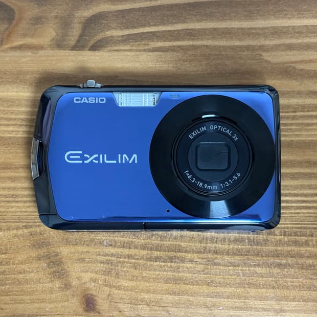 카시오 엑슬림 ex-z330(작례O)