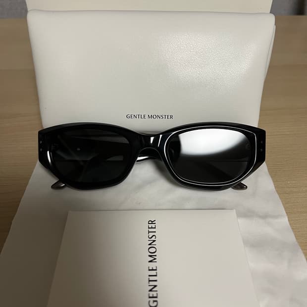 젠틀몬스터 벤벤 01