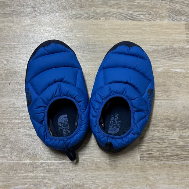 North Face thermoball primaloft 써모볼 뮬 