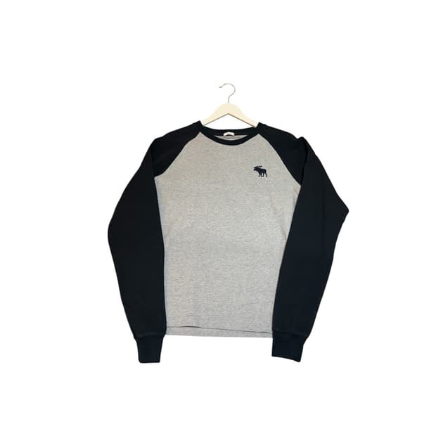 아베크롬비 긴팔 티셔츠 L