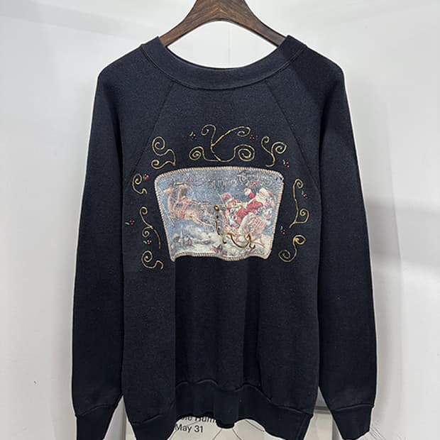 PARAMOUNT SPORTSWEAR_ made in USA (M~L)