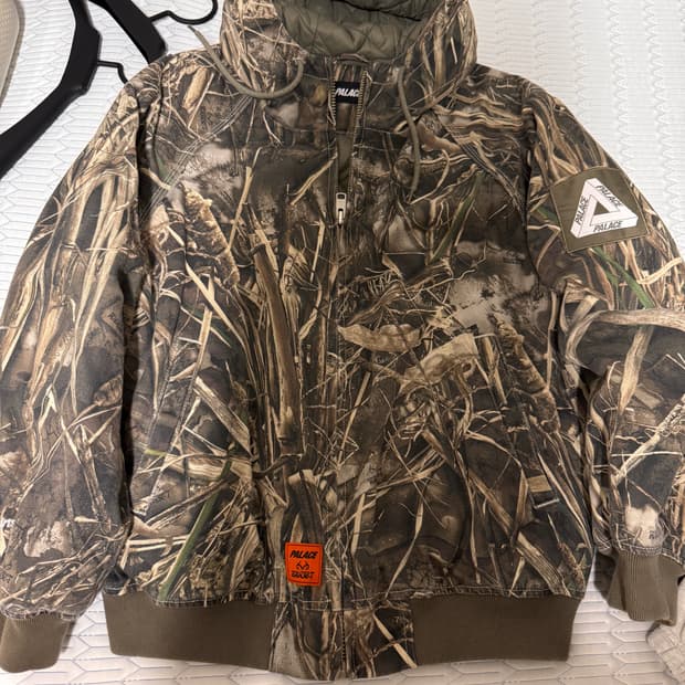 팔라스 후디자켓 s