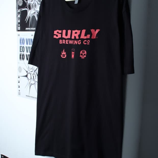 (2XL-3XL) 브랜드빈티지 반팔 티셔츠 USA 빅사이즈-H31244