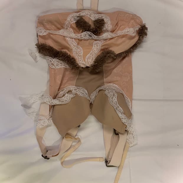 Lingerie backpack 