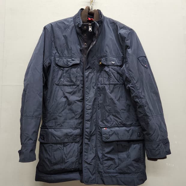 타미힐피거 필드자켓(내피분리가능) S(M)