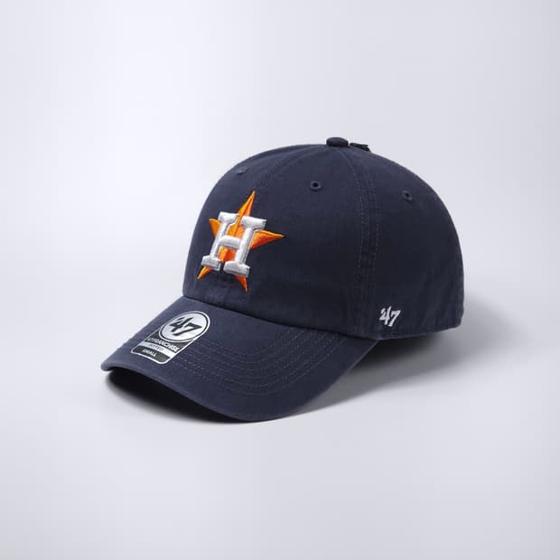 47 휴스턴 애스트로스 MLB 야구 볼캡 모자