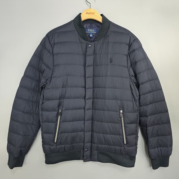 폴로랄프로렌(POLO) 경량 구스다운 패딩 자켓 M