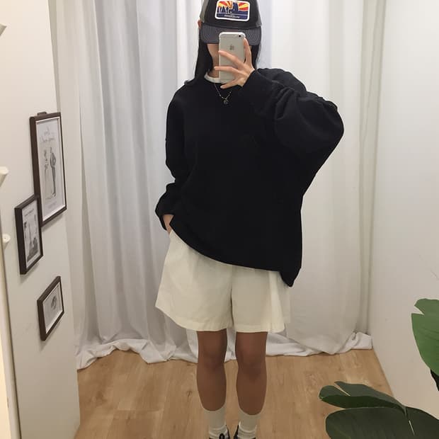 Unisex Musinsa Standard Sweatshirt 110