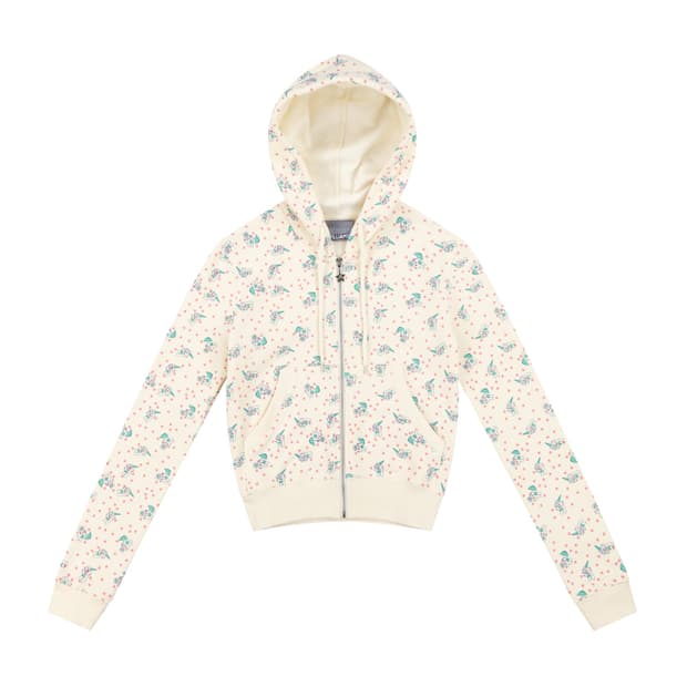 애슐리 윌리엄스 토끼 후드집업