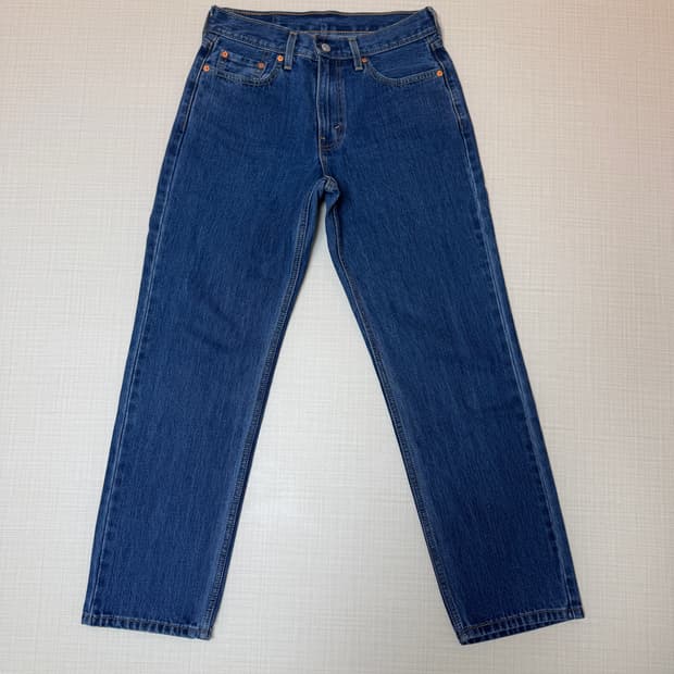 리바이스 550 w30 l30