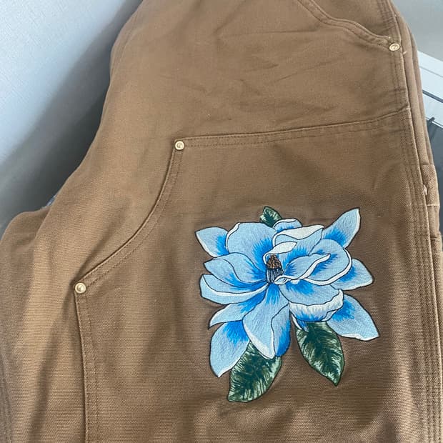 칼하트 어웨이크뉴욕 더블니