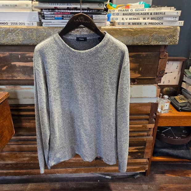 띠어리 테리코튼