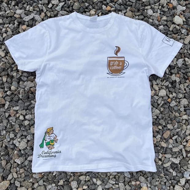 90s Katin(USA) 서핑 반팔 (실측확인)