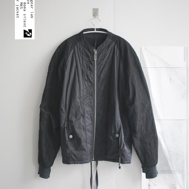 DAMIR DOMA SILENT jugla MNS bomber 