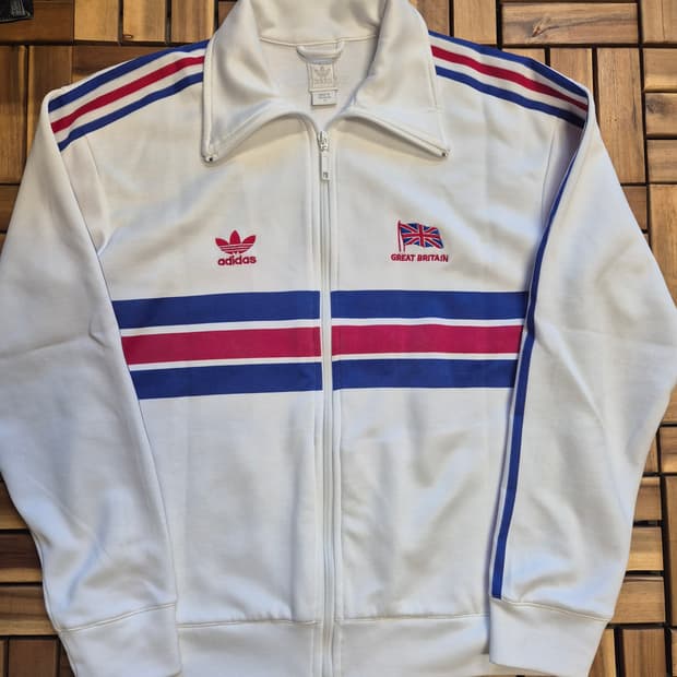 Adidas 아디다스 신영국 져지 트랙탑 M