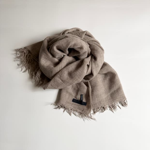 질샌더 스카프 OS