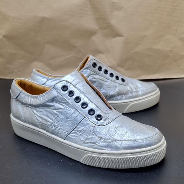 반헤미안 여성가죽스니커즈255