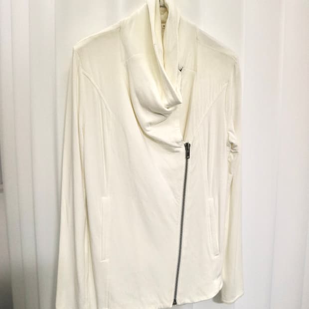 Helmut Lang biker jacket