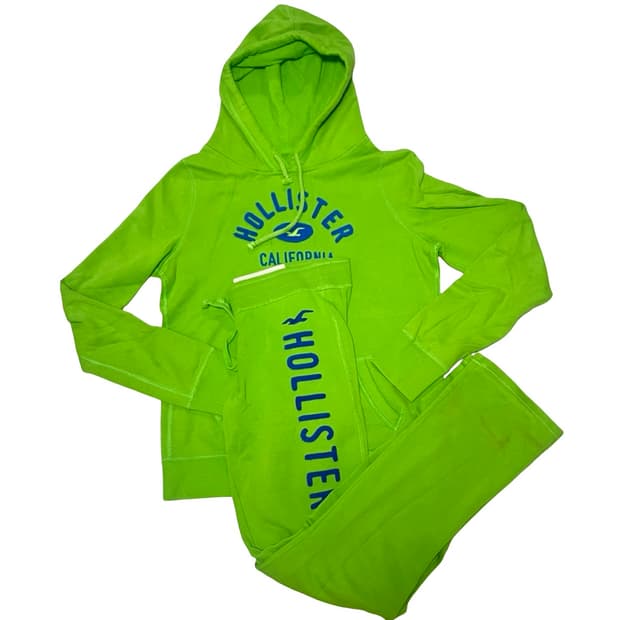 홀리스터 트레이닝 셋업 