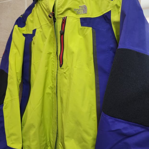 노스페이스 바람막이 고어텍스 자켓 S 85(여)