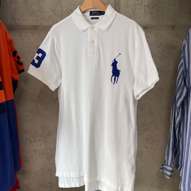 POLO RALPH LAUREN BP SHIRT