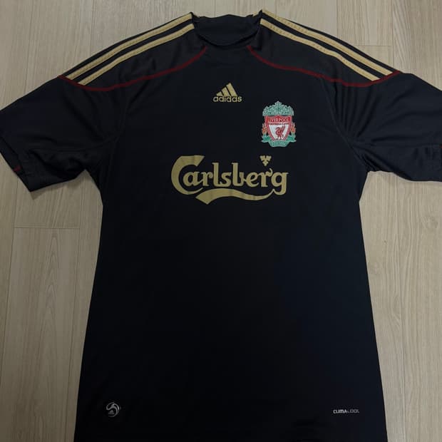 08-09 리버풀 유니폼 