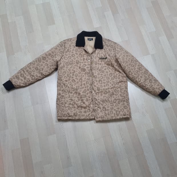 BUTTON DOWN JACKET(립앤딥 아우터)