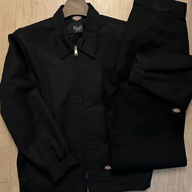 디키즈 아이젠하워+더블니