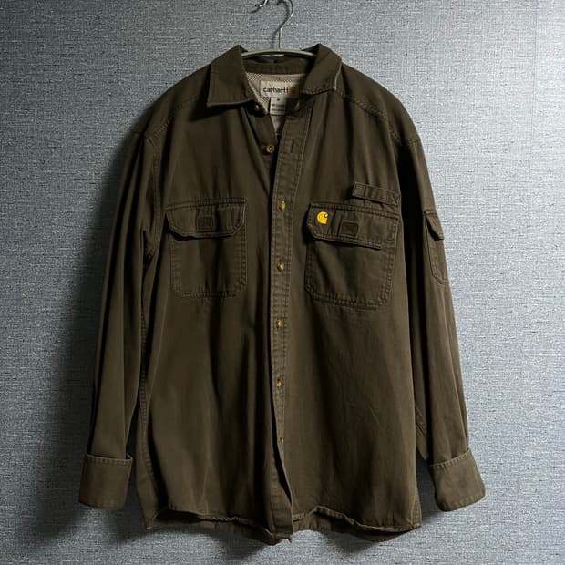 칼하트 워크셔츠