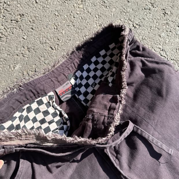 B150 반스 since66 면팬츠