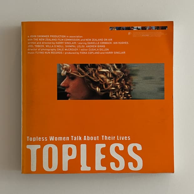 Topless Women Talk About Their Lives