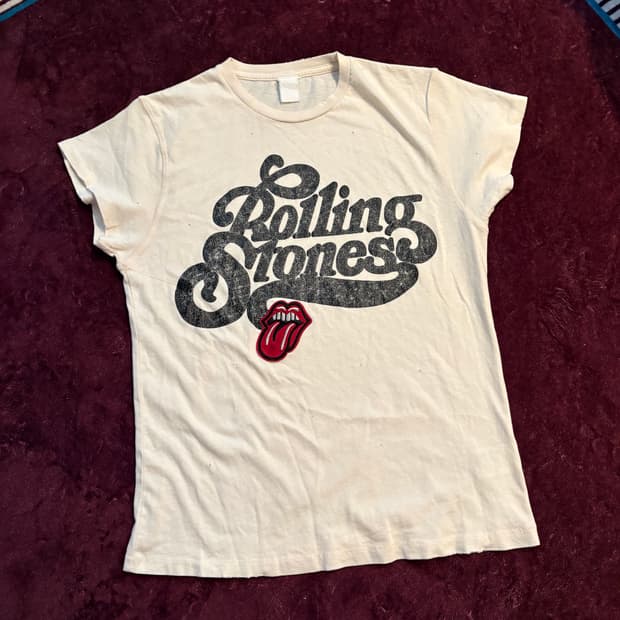 madeworn The Rolling Stones