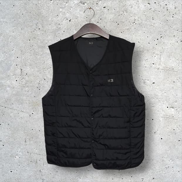 K2 경량 패딩조끼 (100/L)