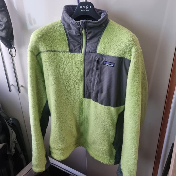 L 파타고니아 R3 하이로프트 플리스 자켓