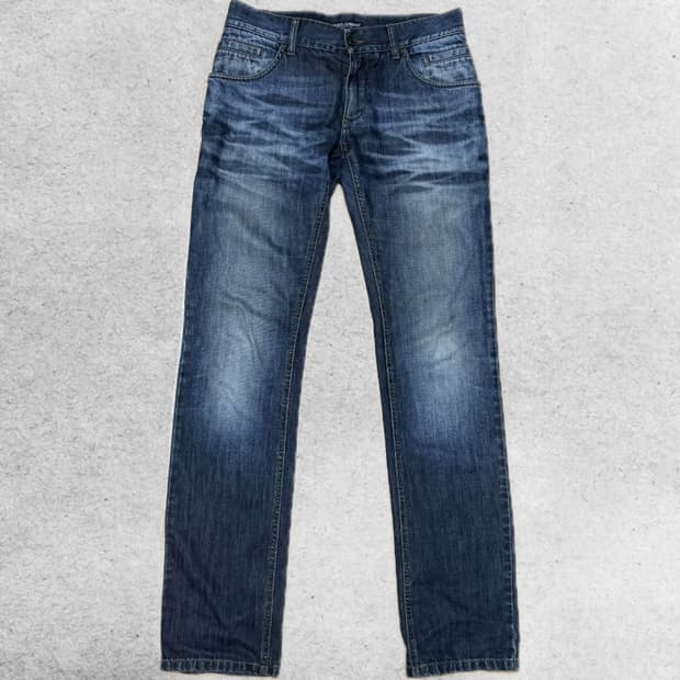 돌체앤가바나 Dolce & Gabbana Denim jeans