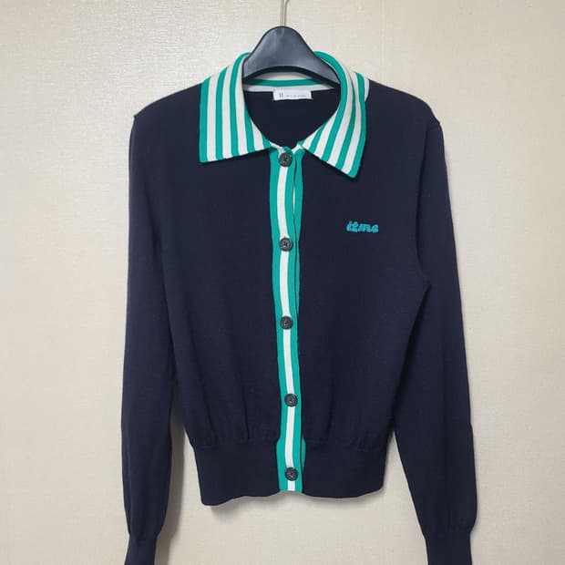 잇미샤 카라니트 가디건