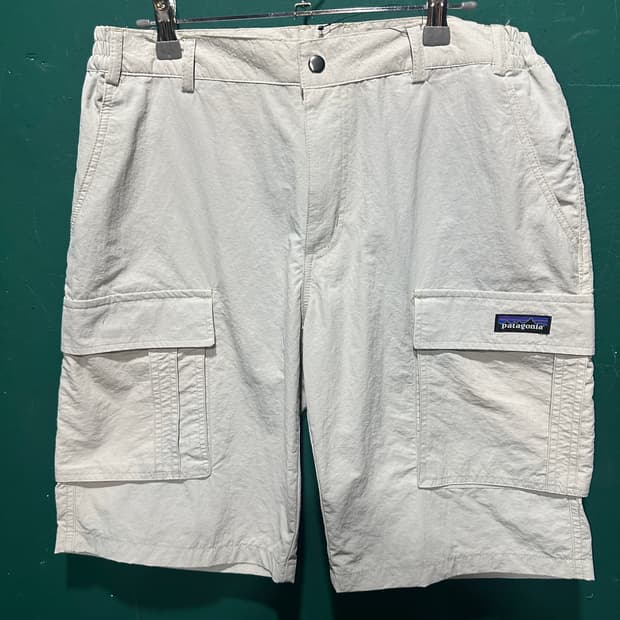파타고니아 카고반바지 L
