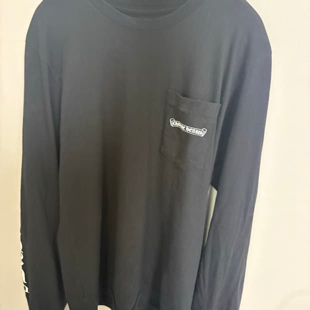 크롬하츠 롱슬리브