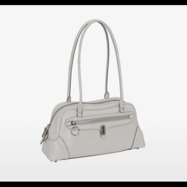 분크 토크 캐빈 크루 숄더백 M