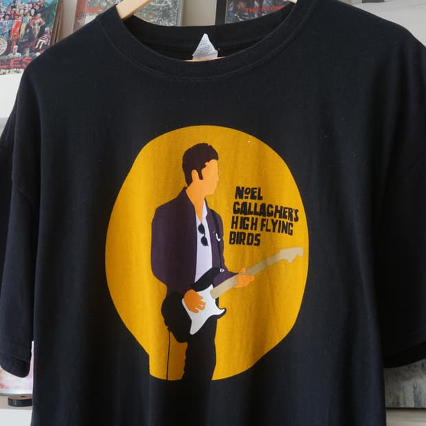 Noel Gallagher