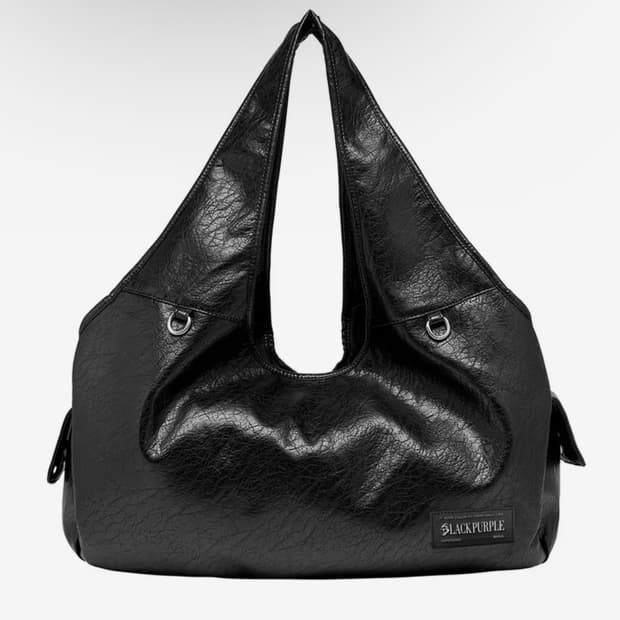 블랙퍼플 맥스포트 베키백