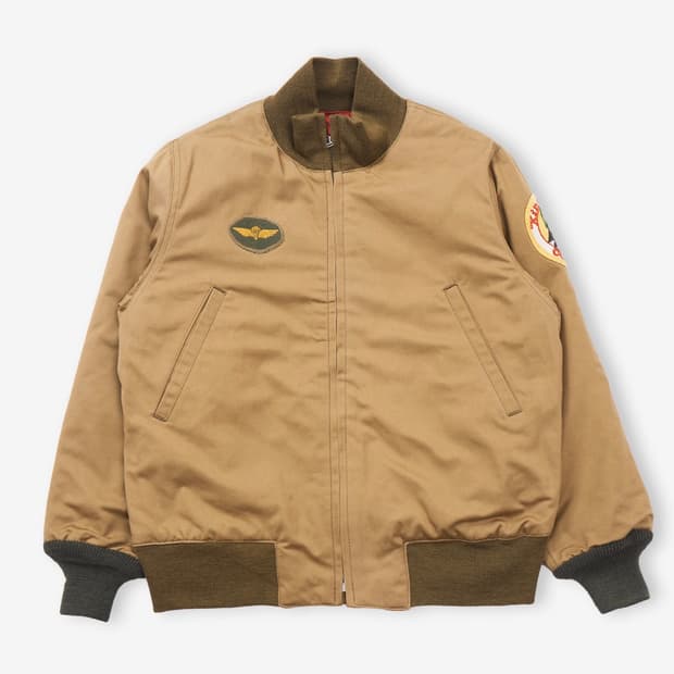 토이즈맥코이 택시드라이버 탱커 자켓 XL