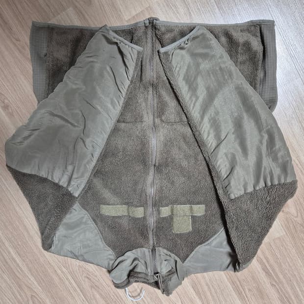 미군 오리지널 ECWCS LV3 폴라텍 후리스