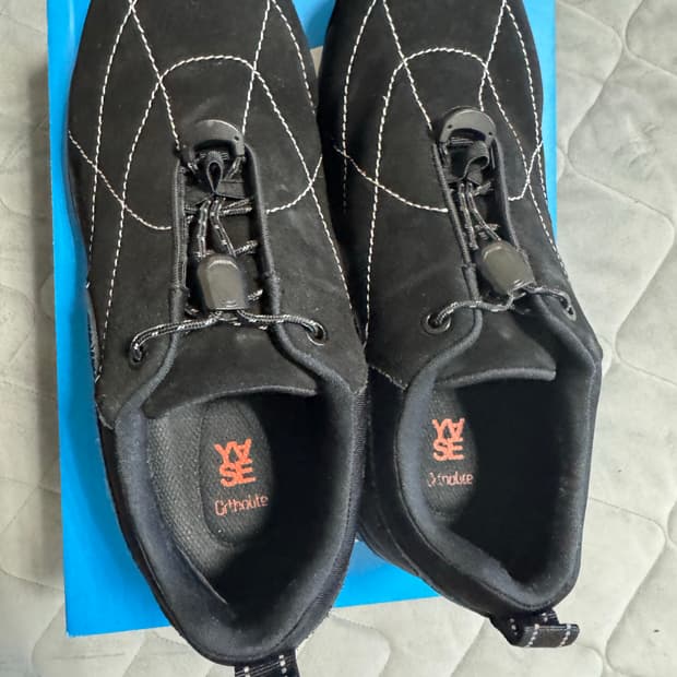 야쎄 포레스트 하이킹 슈즈 운동화