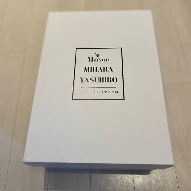 미하라 야스히로 블레이키 38사이즈 새상품