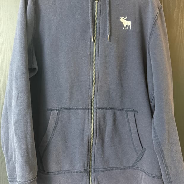 아베크롬비 후드집업