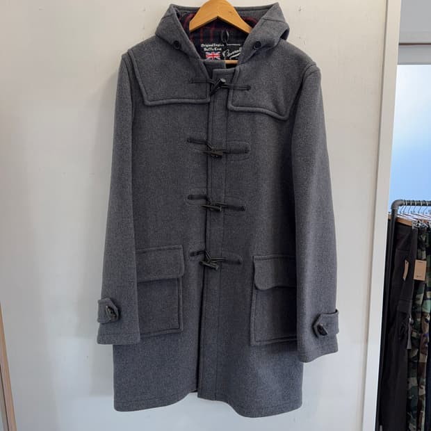 글로버올 더플코트