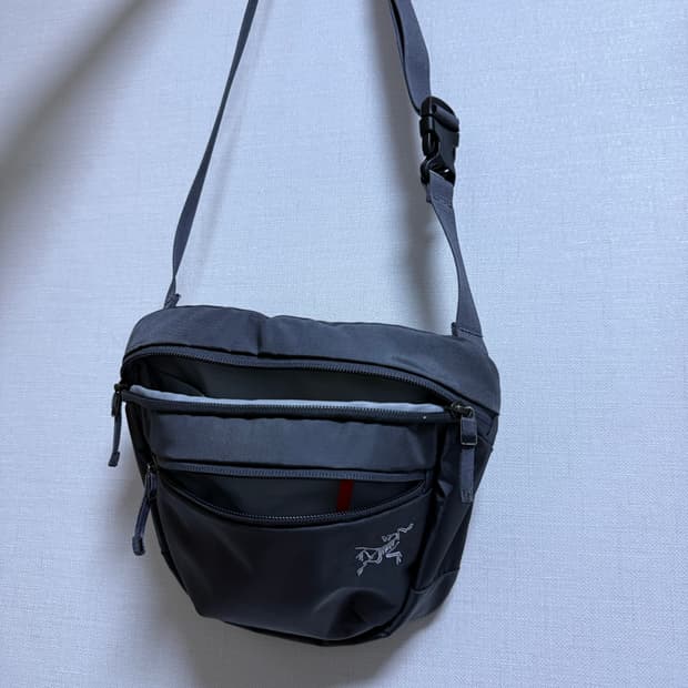 아크테릭스 맨티스 2 파일럿