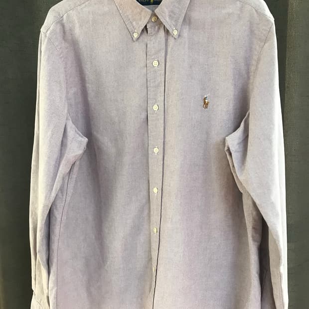 폴로 랄프로렌 긴팔 셔츠 L